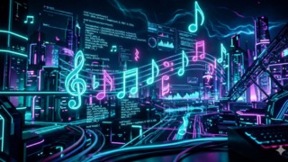 SUNO用アイキャッチ画像