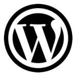 WordPressロゴ