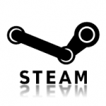 Steamロゴ